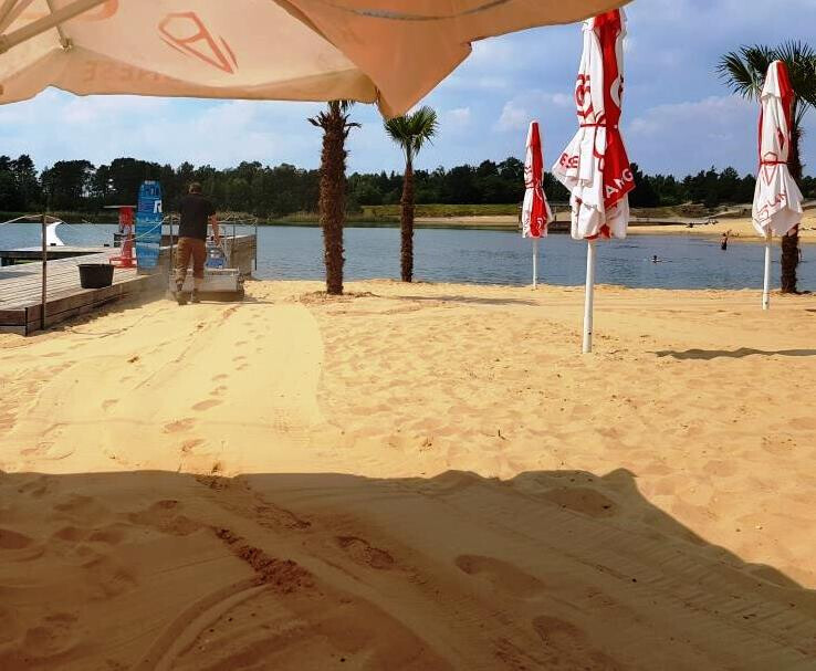 Bilder CFC-Sandreiniger D.A.CH.