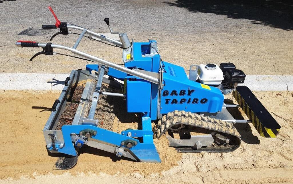 Bilder CFC-Sandreiniger D.A.CH.