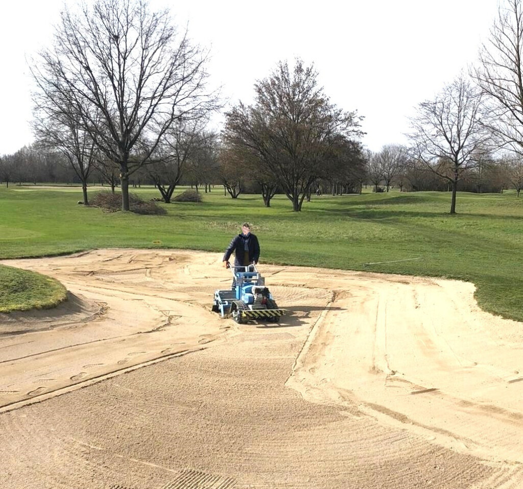 Bilder CFC-Sandreiniger D.A.CH.