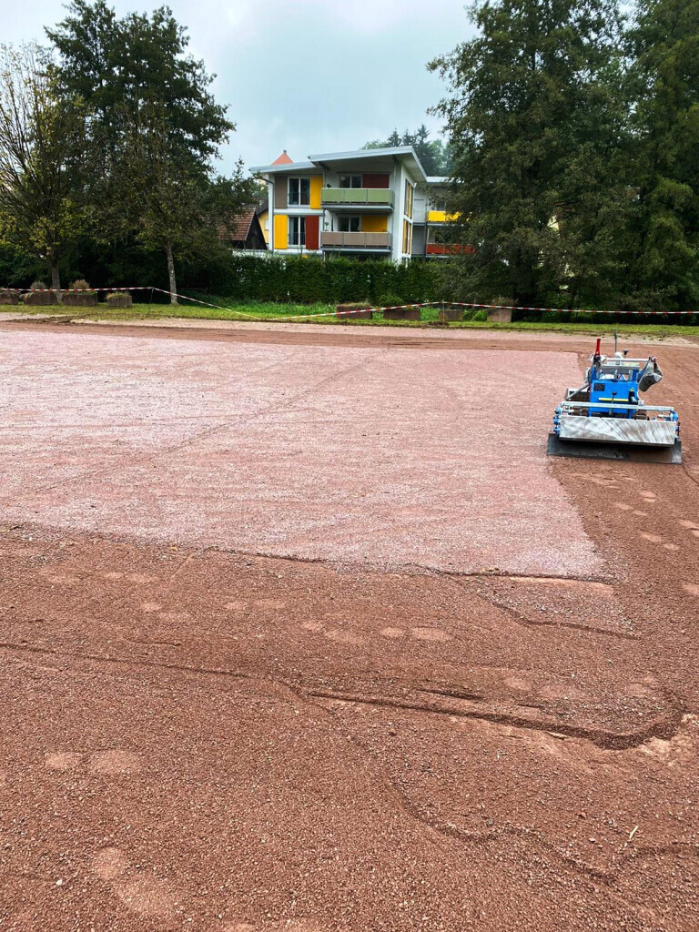 Bilder CFC-Sandreiniger D.A.CH.