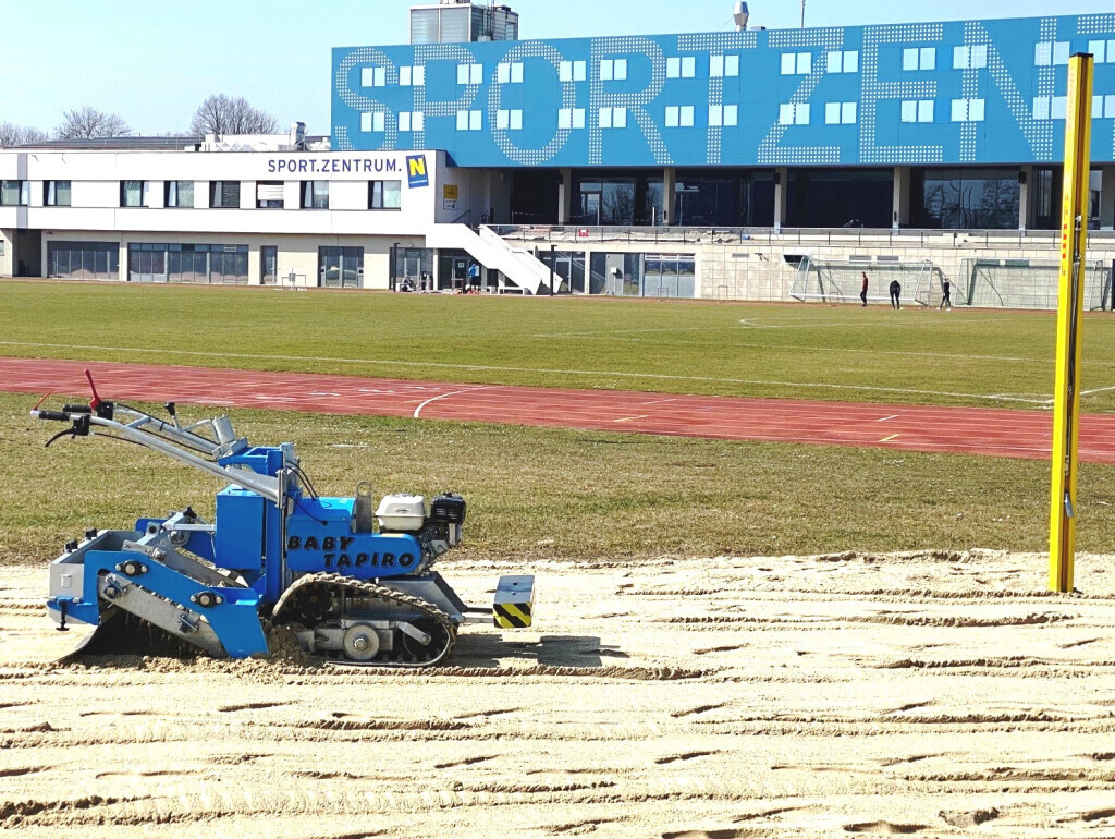 Bilder CFC-Sandreiniger D.A.CH.