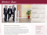 Screenshot for http://www.steinhauer.vc