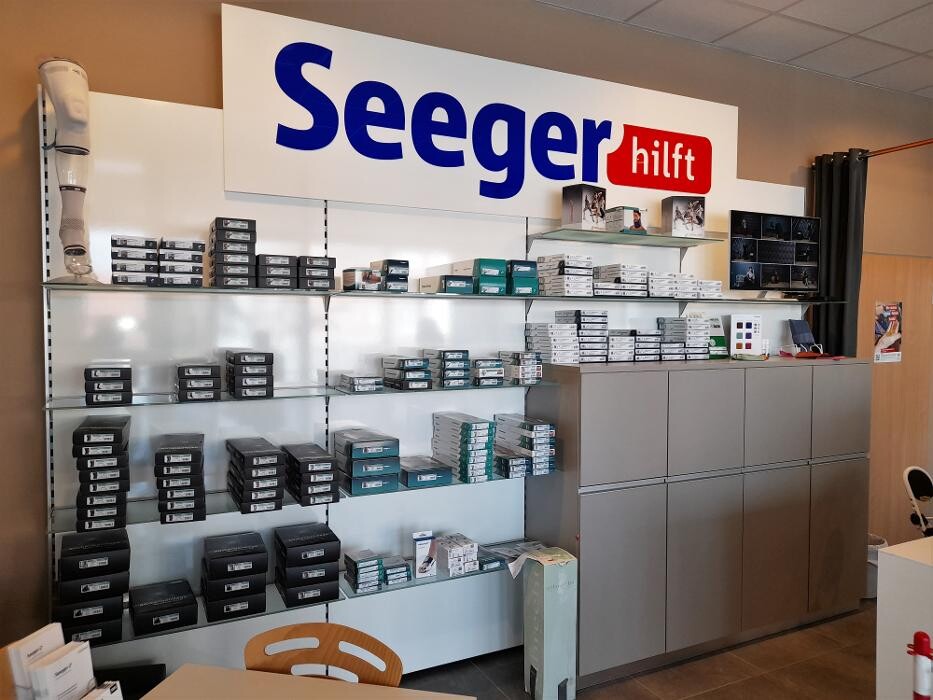 Bilder Seeger Gesundheitshaus GmbH & Co. KG