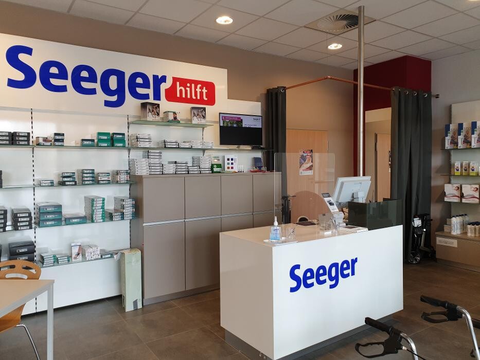 Bilder Seeger Gesundheitshaus GmbH & Co. KG