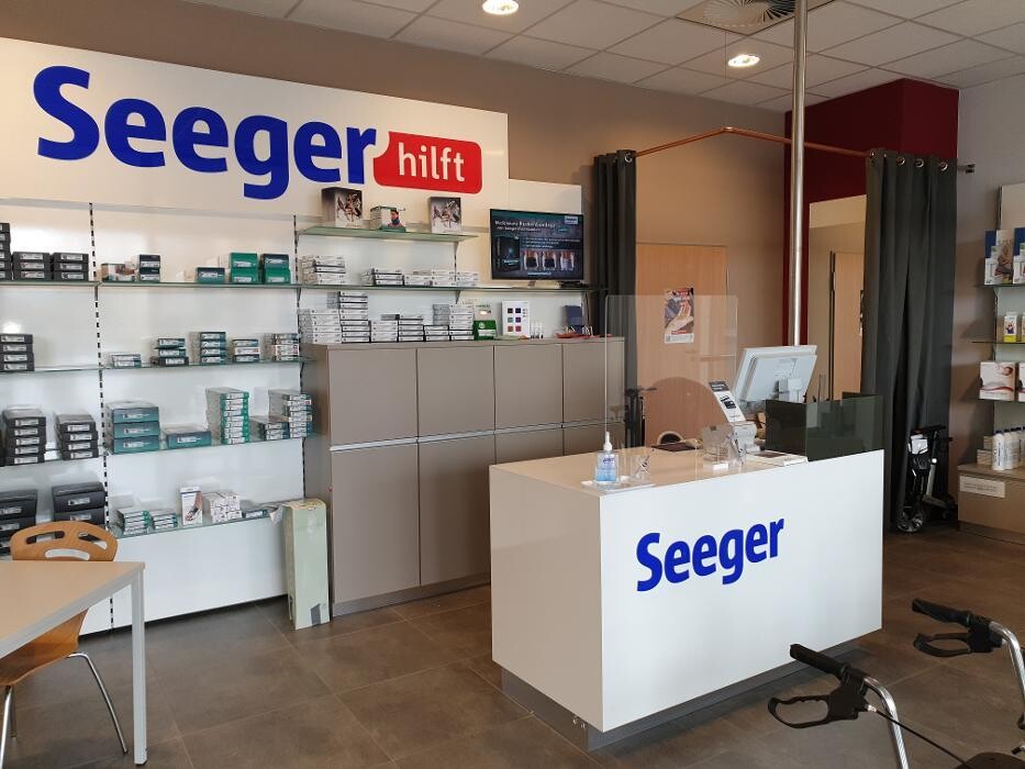 Bilder Seeger Gesundheitshaus GmbH & Co. KG