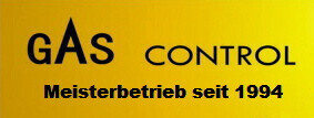 GAS CONTROL Mirco Henrichs Hartmut Braach GbR Logo