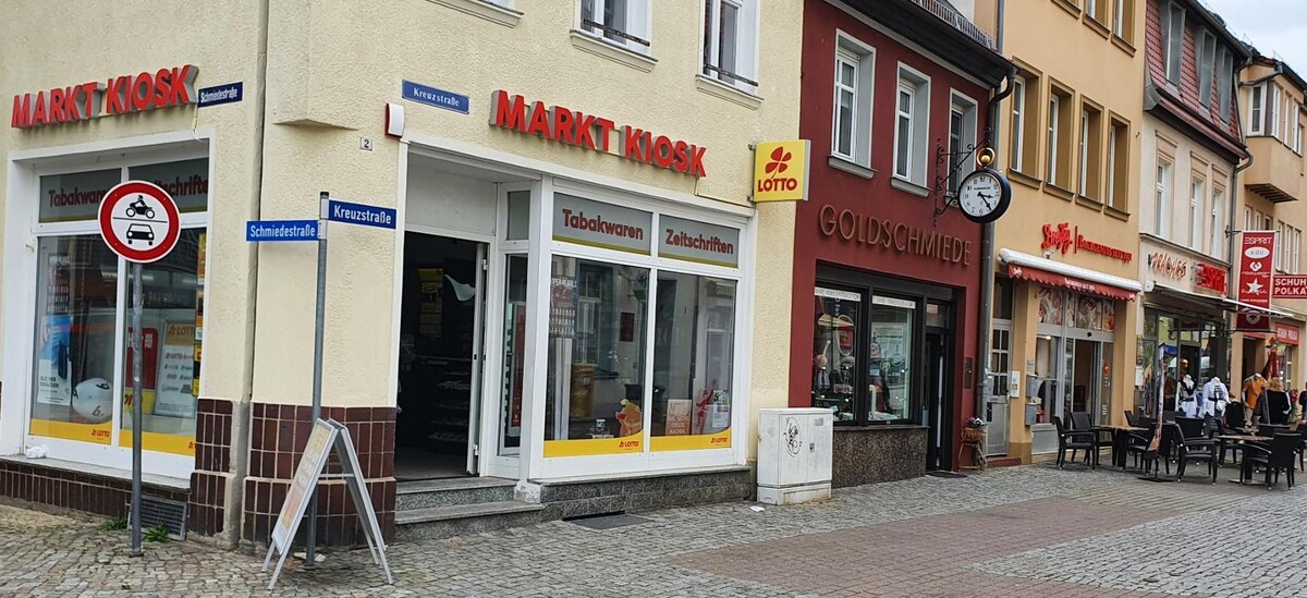 Bilder MARKTKIOSK