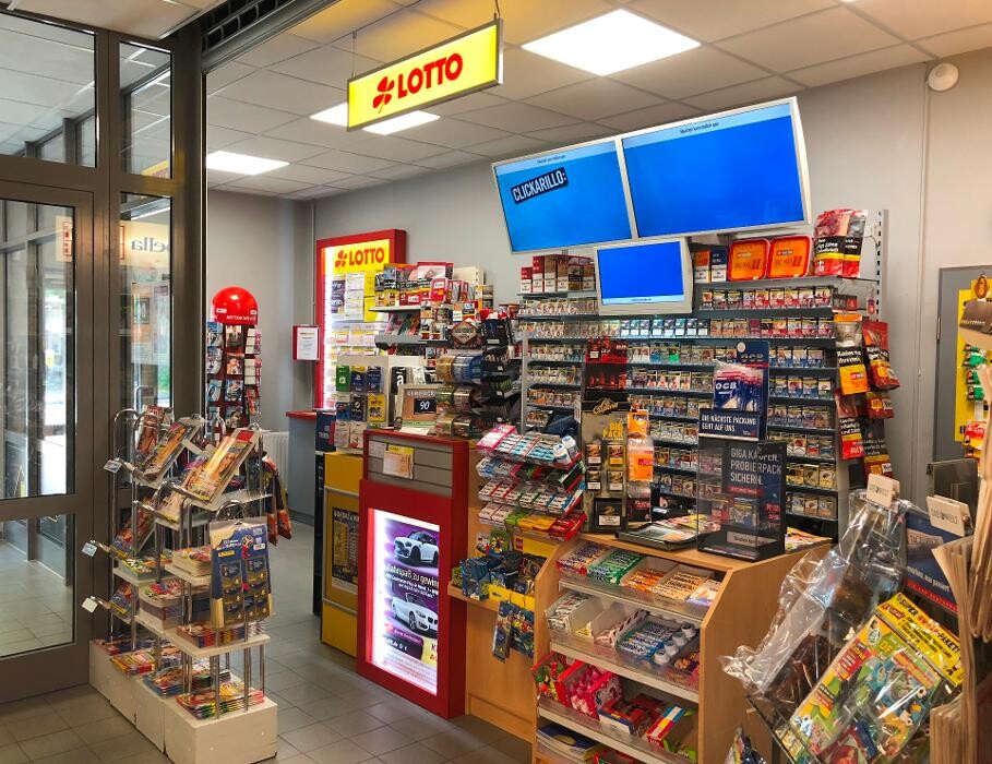 Bilder Tabak-Presse-Lotto Mario Witt