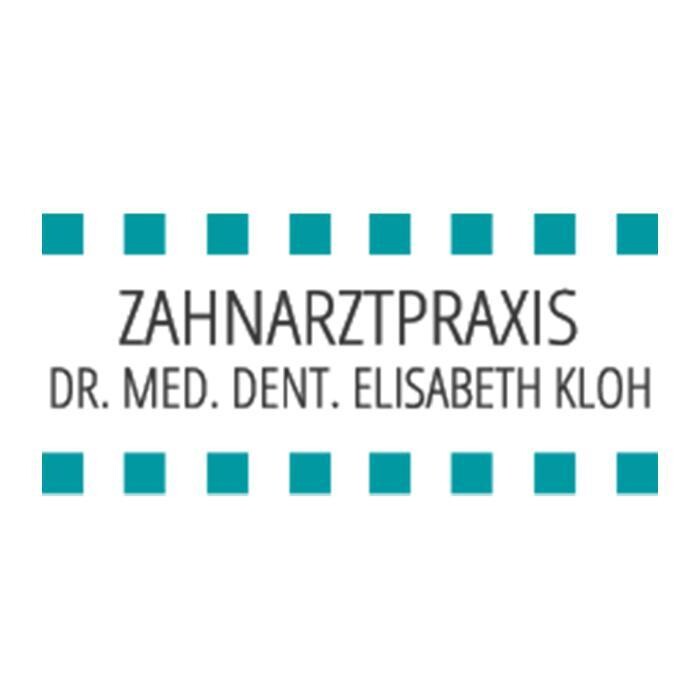 Zahnärztin Dr. med. dent. Elisabeth Kloh Logo