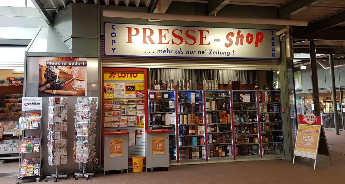 Bilder Presse Shop