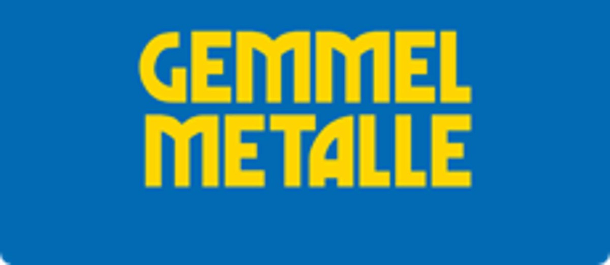 Gemmel-Metalle Logo