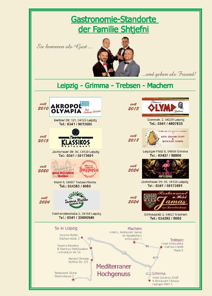 Bilder Taverna Klassikos