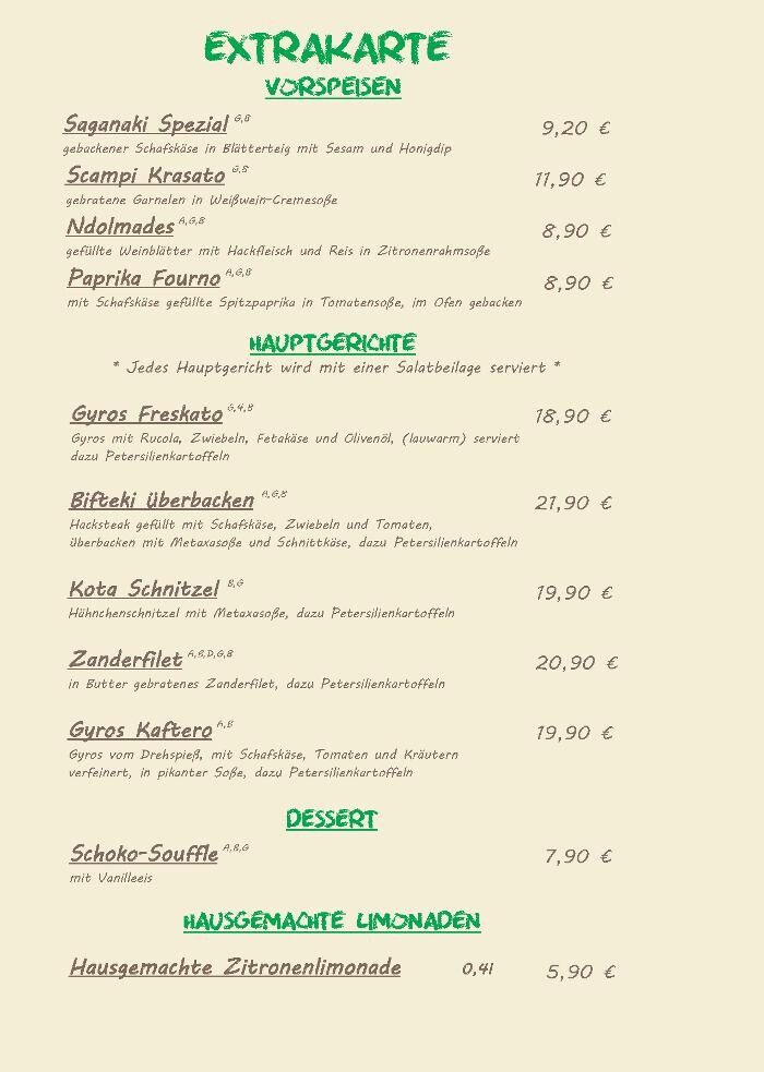 Bilder Taverna Klassikos