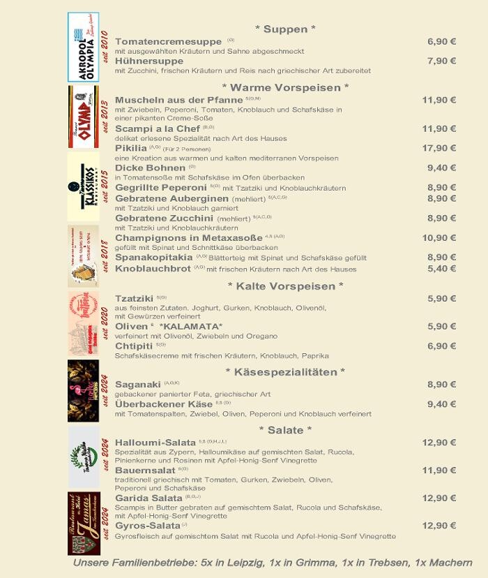 Bilder Taverna Klassikos
