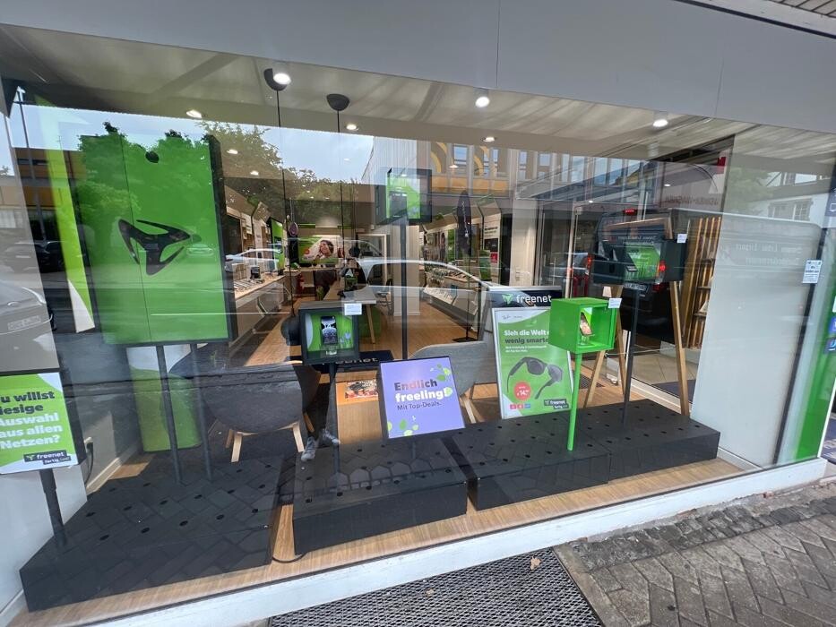 Bilder freenet Shop