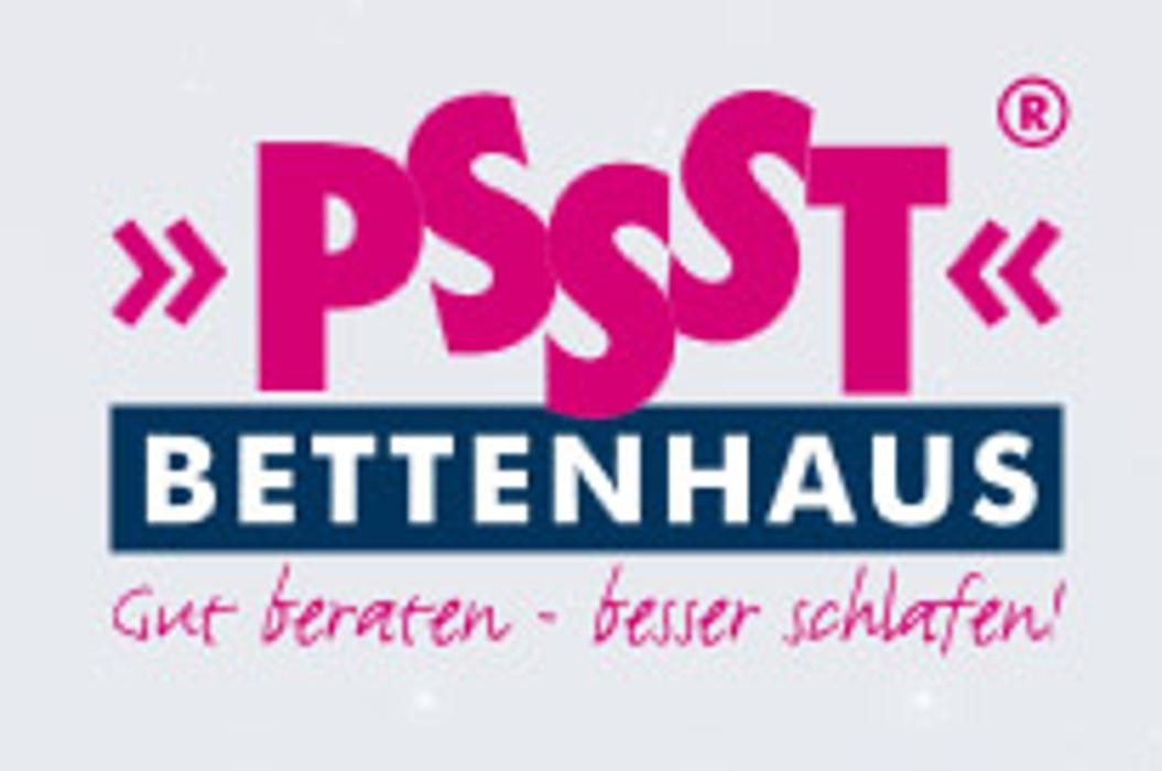 Pssst Bettenhaus Hasslinger Karlsruhe Logo