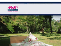 Pssst Bettenhaus Hasslinger Karlsruhe website screenshot