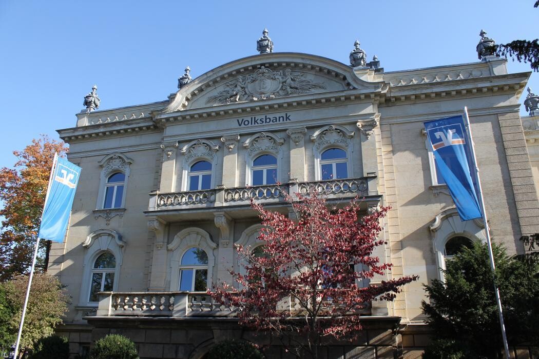 Bilder Volksbank Dresden-Bautzen eG - Hauptstelle Dresden