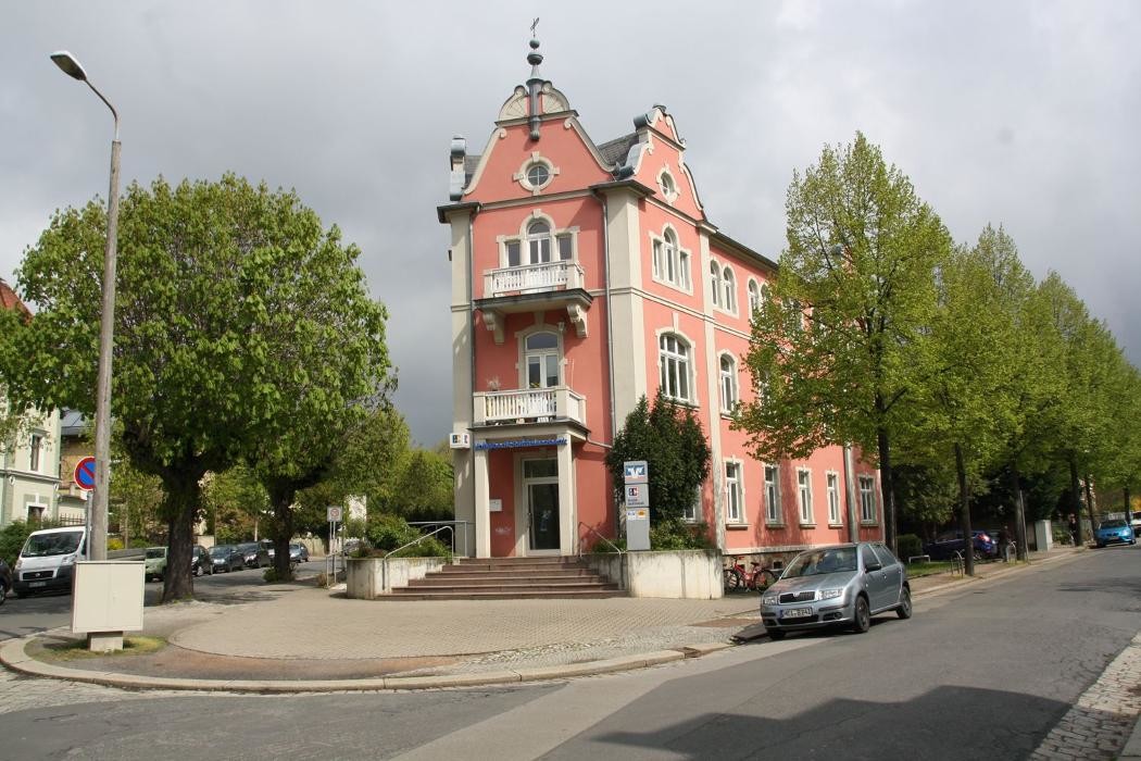 Bilder Volksbank Dresden-Bautzen eG - Radebeul