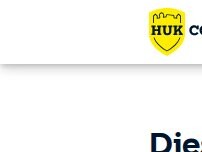 Website Screenshot Versicherung