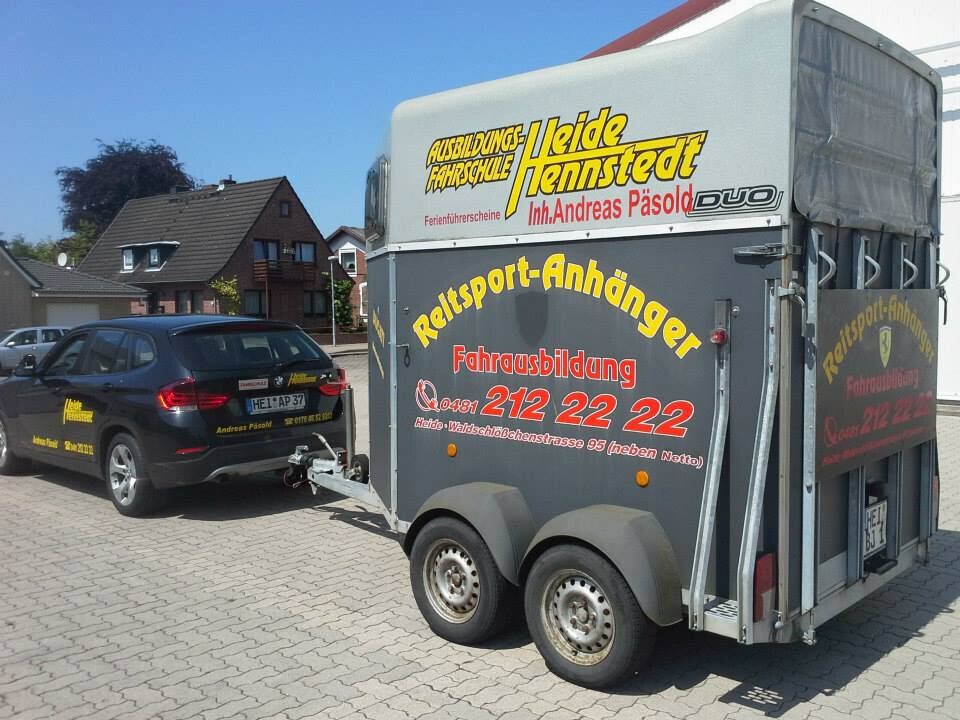 Bilder Fahrschule Andreas Päsold Ausbildung & Fahrschule Heide - Hennstedt
