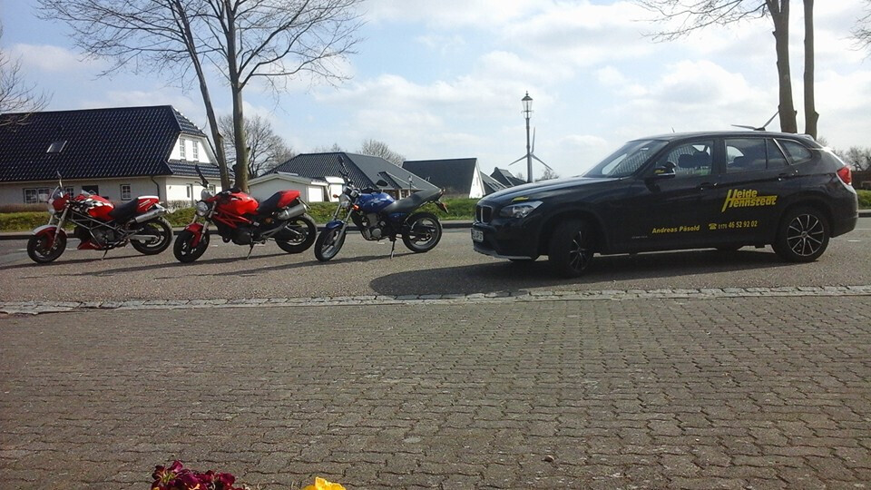 Bilder Fahrschule Andreas Päsold Ausbildung & Fahrschule Heide - Hennstedt