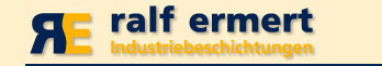 Ermert Bodenbeschichtungen Logo