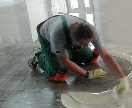 Bilder Ermert Bodenbeschichtungen