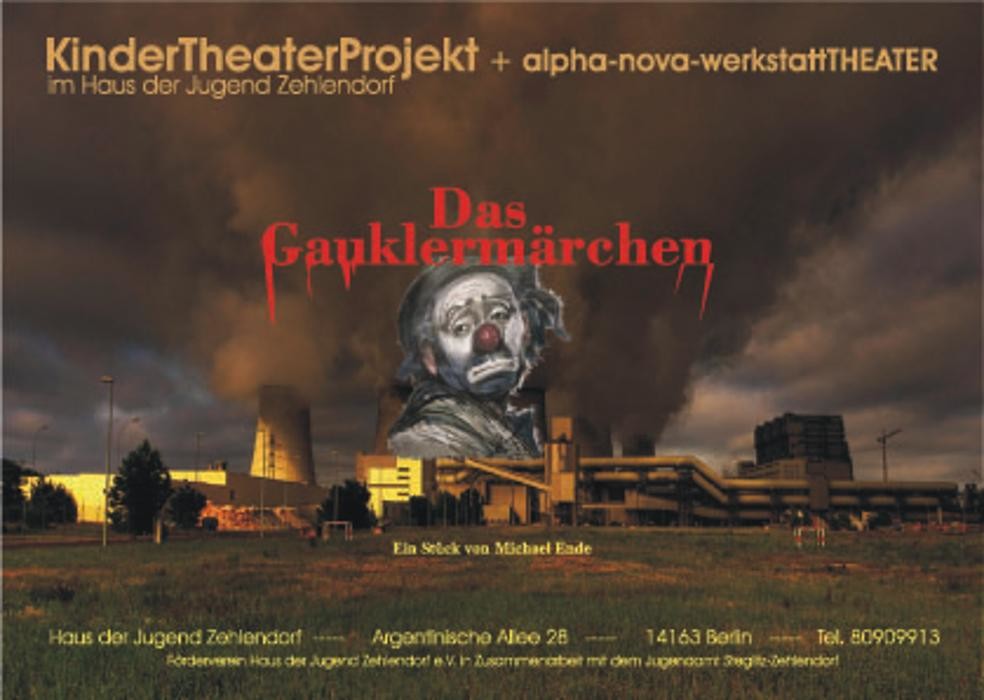 Bilder alpha-nova-werkstattTHEATER