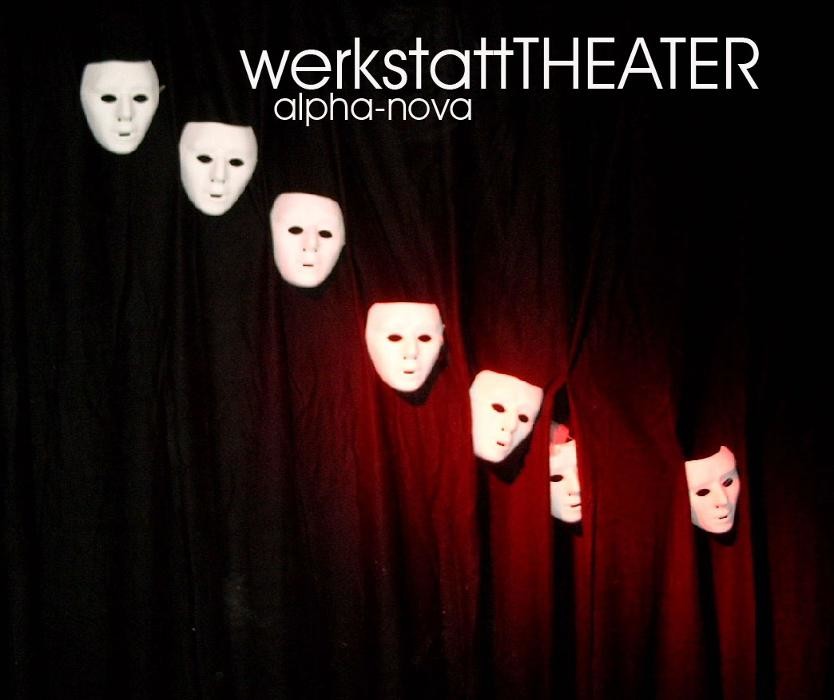 alpha-nova-werkstattTHEATER Logo