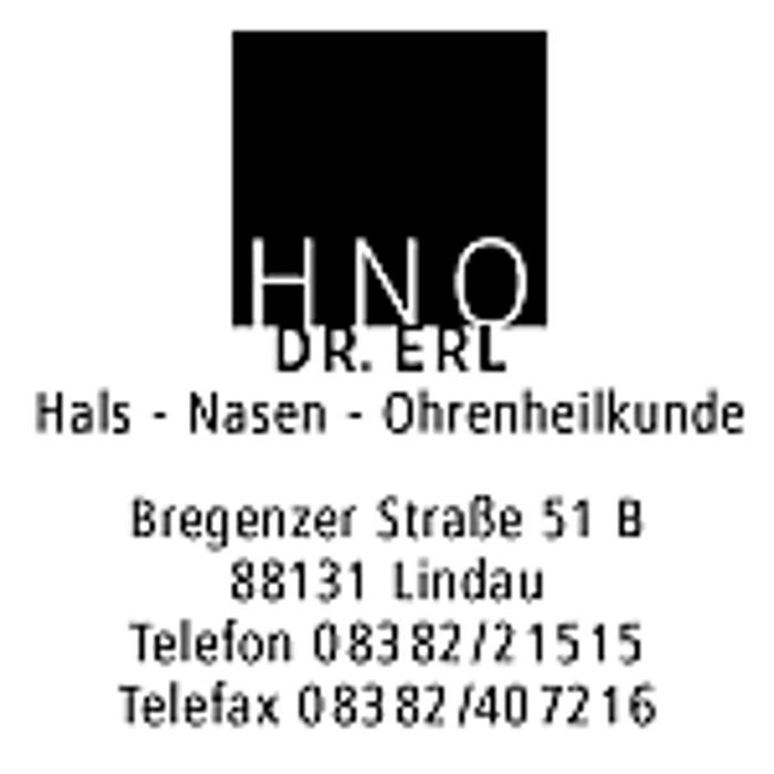 Bilder Erl Thomas Dr. med. Facharzt für Hals- Nasen- und Ohrenheilkunde