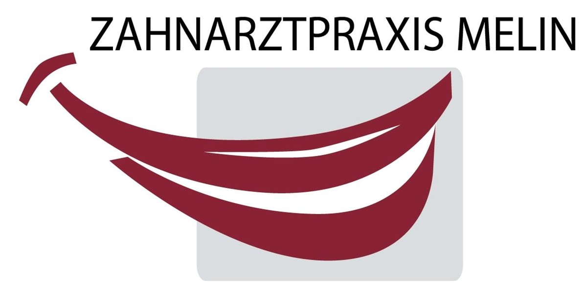 Zahnarztpraxis Melin Logo