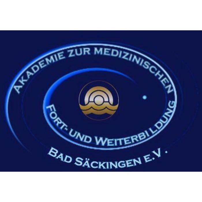 Akademie zur Medizinischen Fort und Weiterbildung Bad Säckingen e.V. Logo