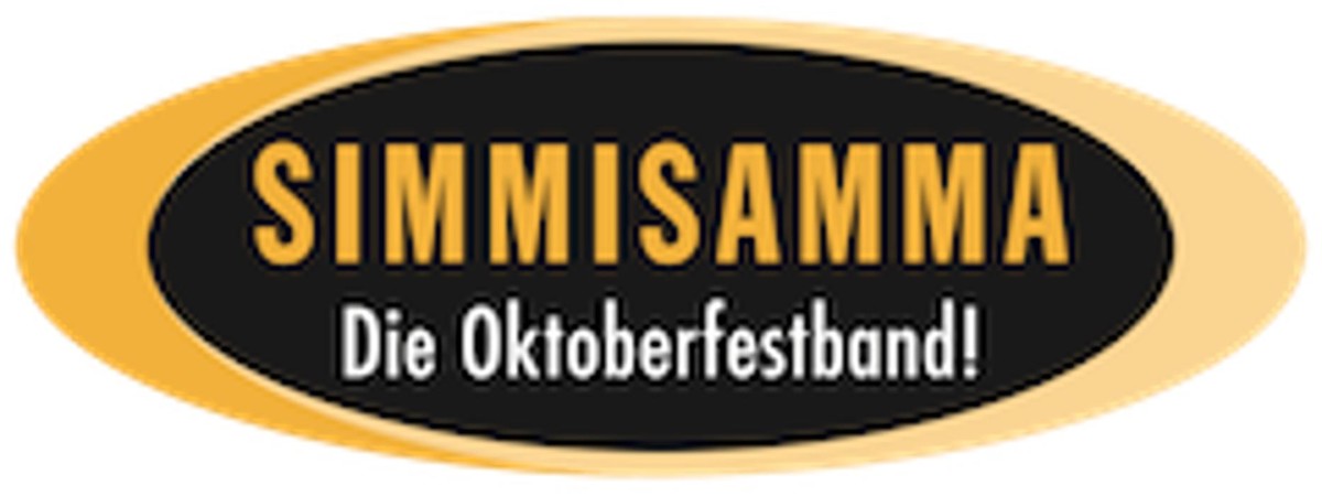 SIMMISAMMA - die Oktoberfestband Logo