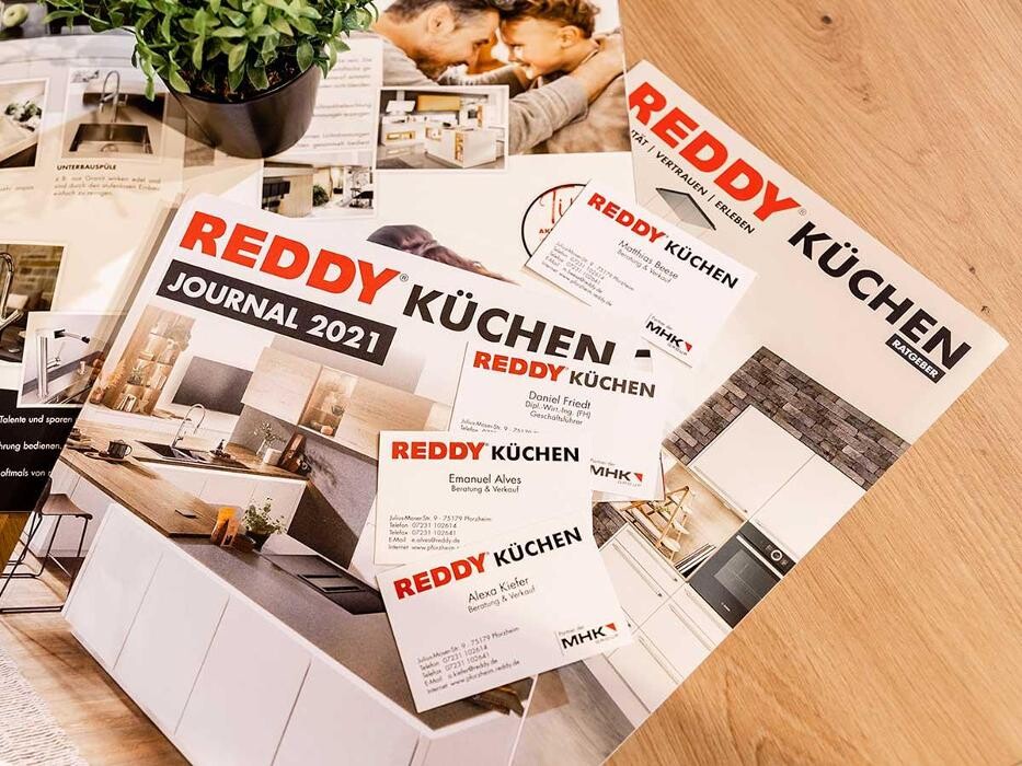 Bilder REDDY Küchen Pforzheim