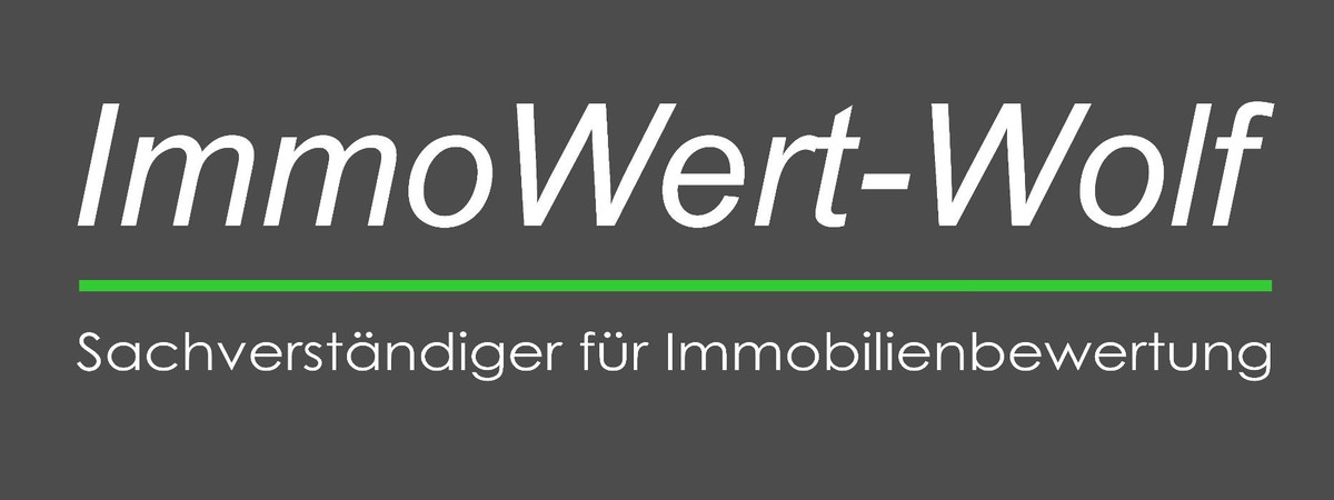 ImmoWert-Wolf, Thomas Wolf Logo