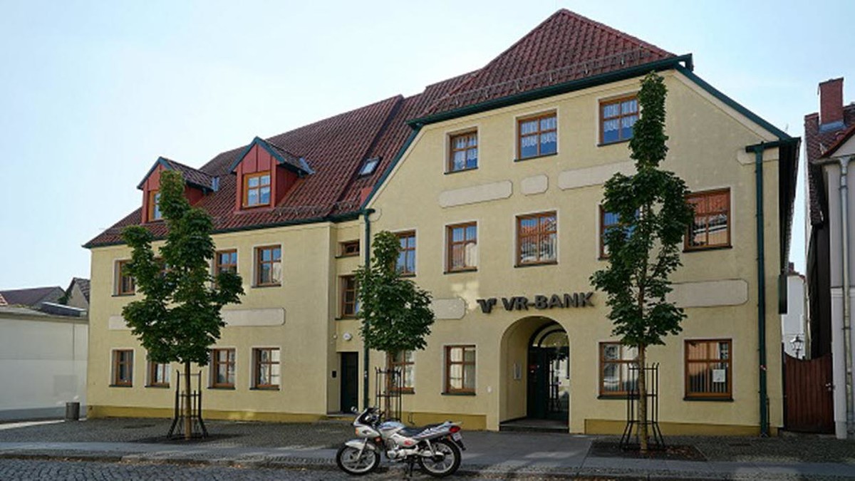 Bilder VR-Bank Fläming-Elsterland eG, Geschäftsstelle Bad Belzig
