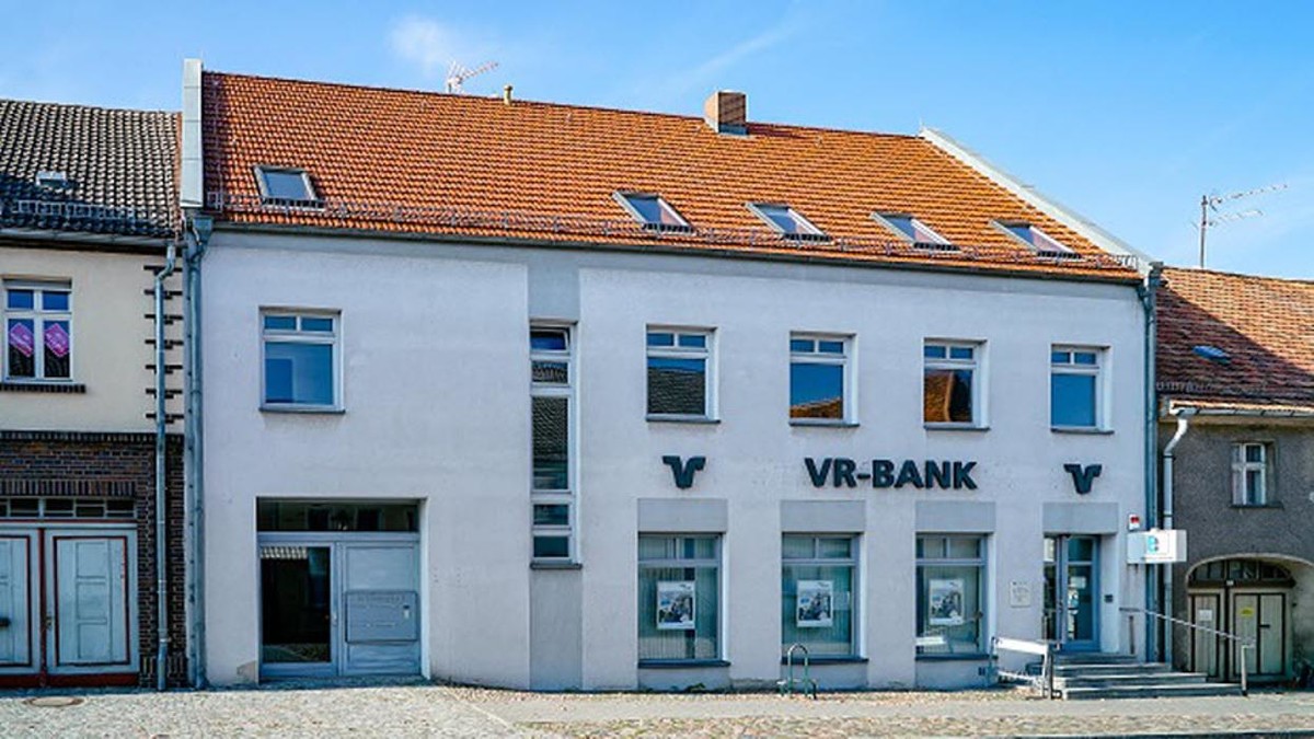 Bilder VR-Bank Fläming-Elsterland eG, Geldautomat