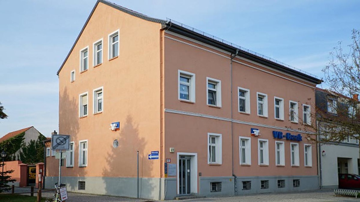 Bilder VR-Bank Fläming-Elsterland eG, Geschäftsstelle Trebbin