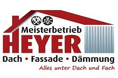 Heyer Bedachungen Dachdeckermeisterbetrieb - Alles unter Dach und Fach Logo
