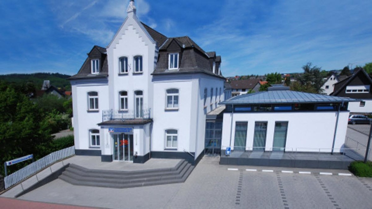 Bilder Frankenberger Bank, Geschäftsstelle Allendorf