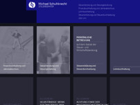 Michael Schuhknecht Steuerberater und Wirtschaftsprüfer website screenshot