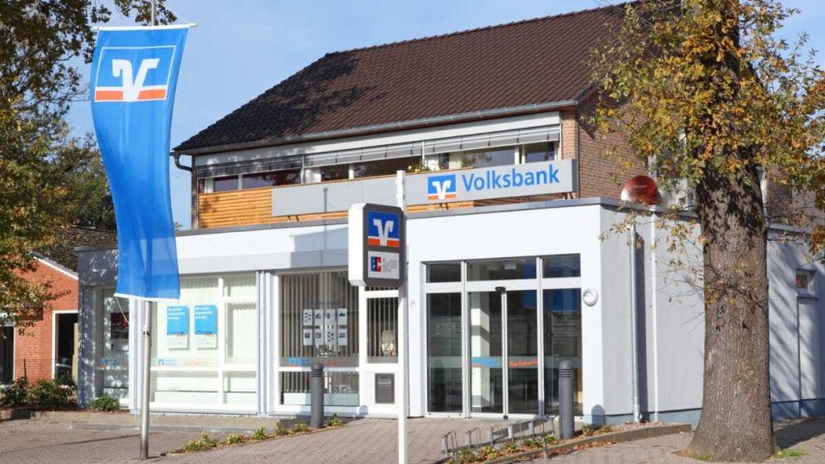 Bilder Volksbank eG Südheide - Isenhagener Land - Altmark, Geschäftsstelle Lachendorf