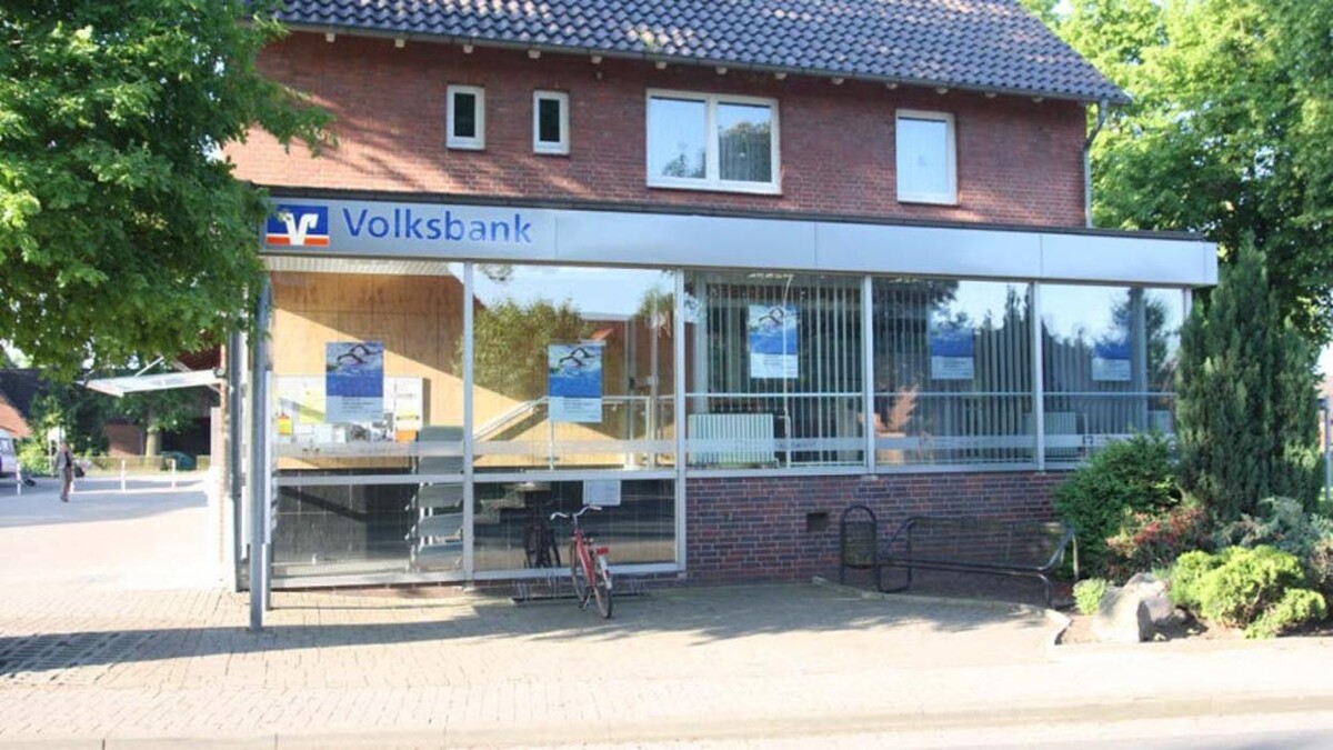 Bilder Volksbank eG Südheide - Isenhagener Land - Altmark, SB-Center Langlingen