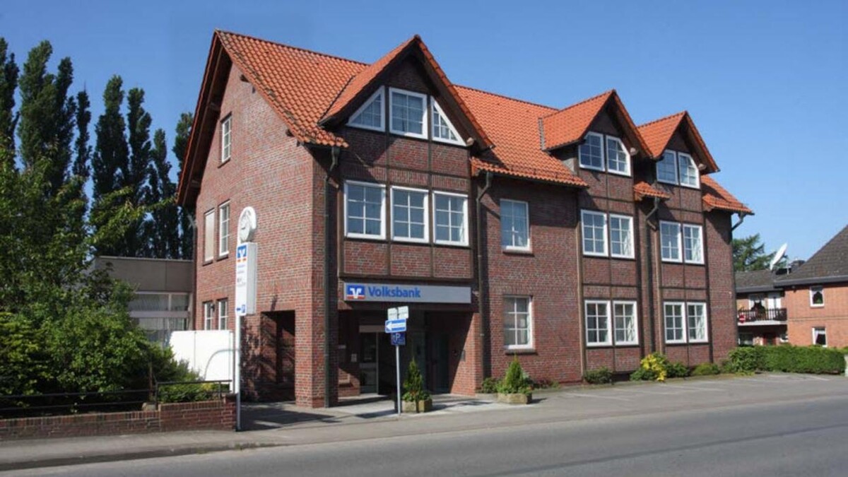 Bilder Volksbank eG Südheide - Isenhagener Land - Altmark, KompetenzCenter Leiferde