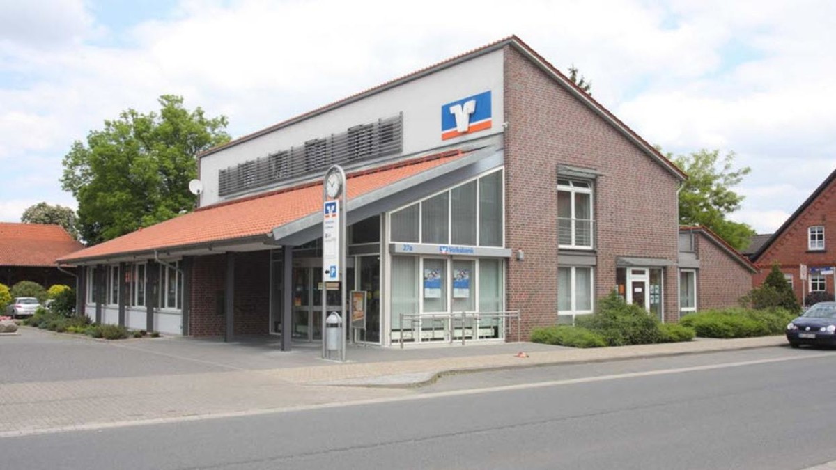 Bilder Volksbank eG Südheide - Isenhagener Land - Altmark, KompetenzCenter Meinersen