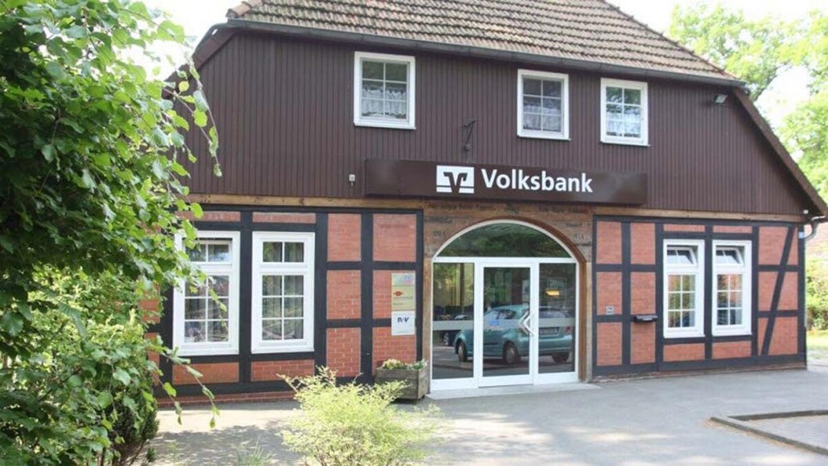 Bilder Volksbank eG Südheide - Isenhagener Land - Altmark, SB-Center Müden/Örtze