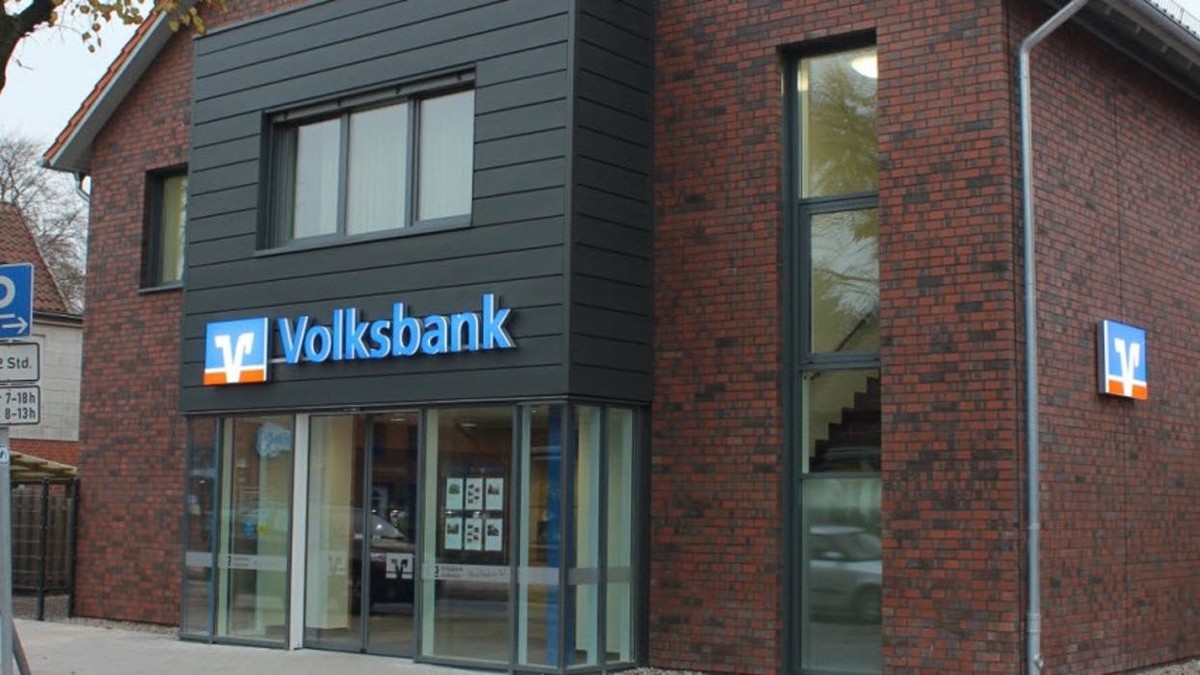 Bilder Volksbank eG Südheide - Isenhagener Land - Altmark, KompetenzCenter Winsen