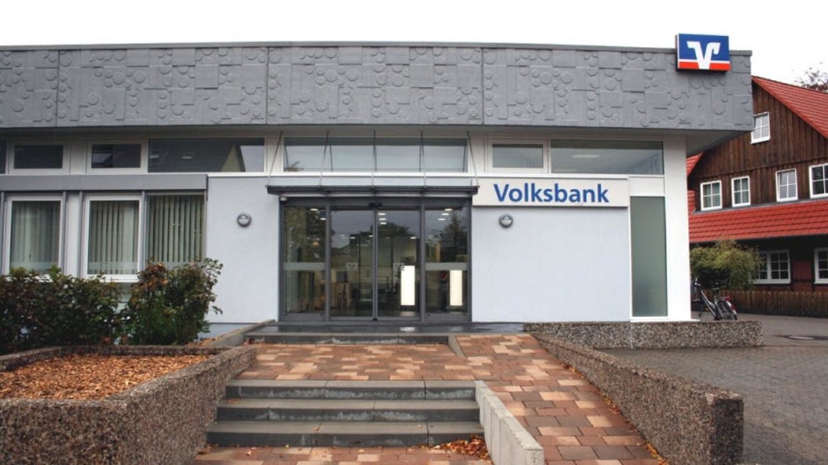 Bilder Volksbank eG Südheide - Isenhagener Land - Altmark, Geschäftsstelle Eschede