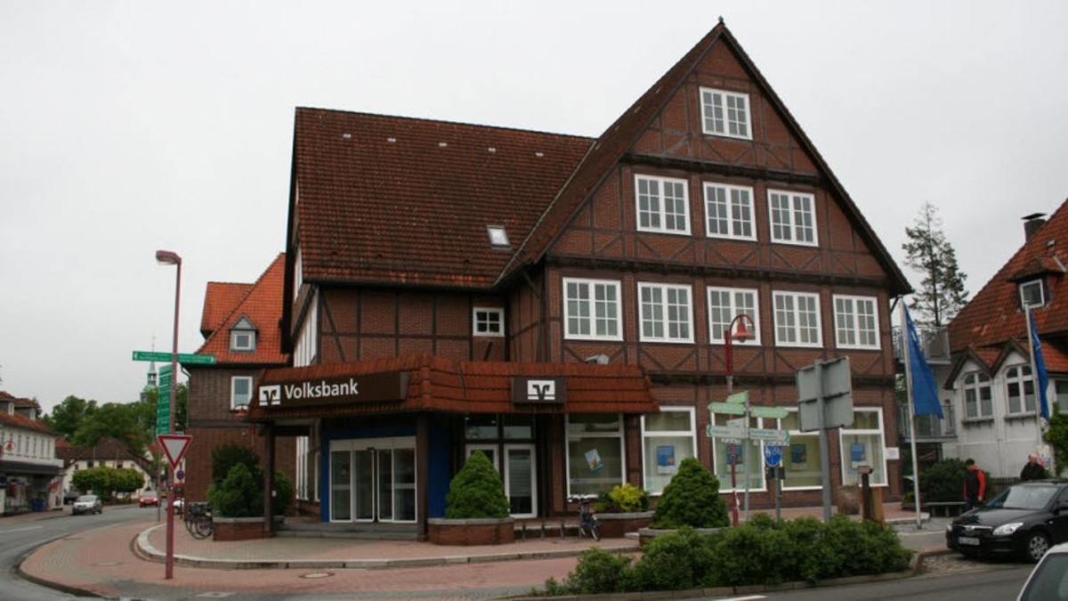 Bilder Volksbank eG Südheide - Isenhagener Land - Altmark, KompetenzCenter Hermannsburg